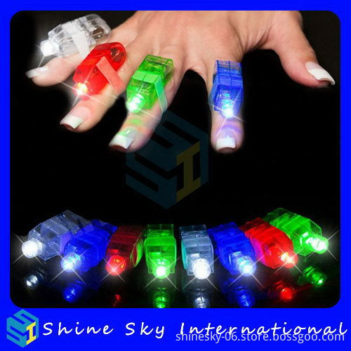 Modern Best Selling Light Up Finger Toy